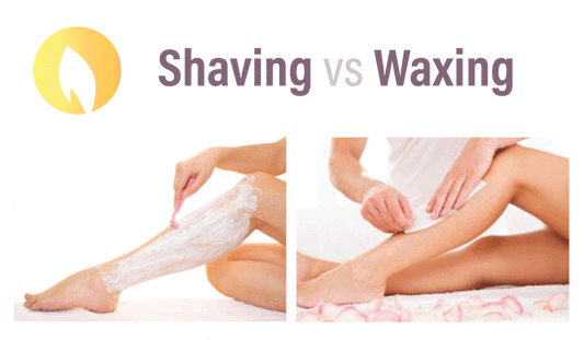 Shaving vs. Waxing: What’s Better for Your Skin?
