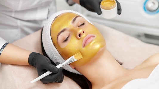 O3+ power brightening facial